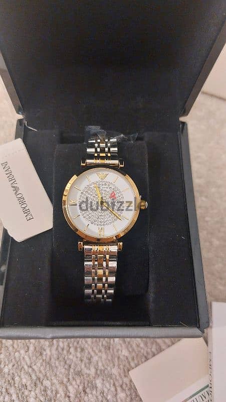 Emporio Armani Ladies watch 12