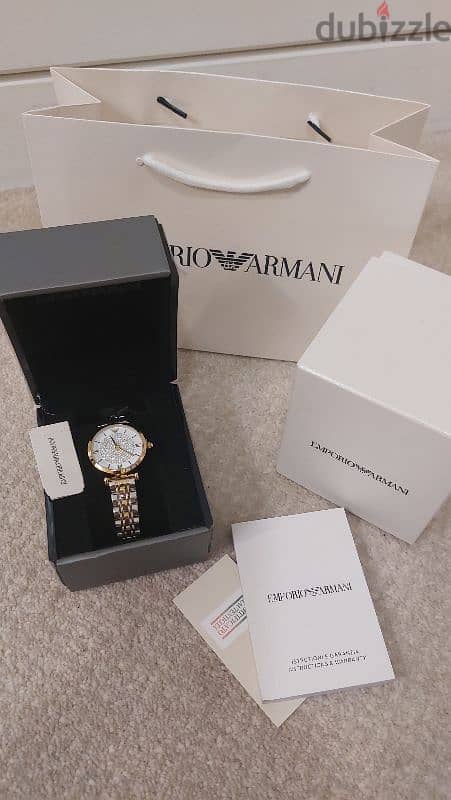 Emporio Armani Ladies watch 13