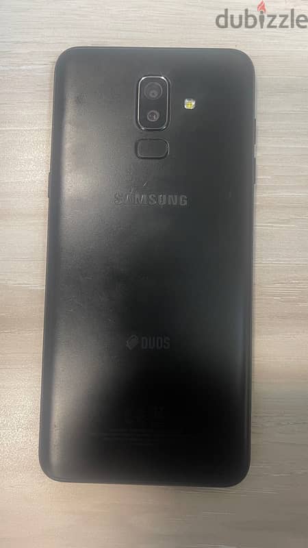 Samsung Galaxy J8 for sale 1