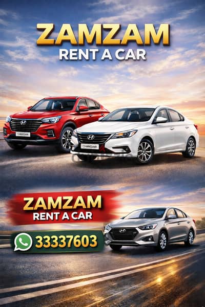 Zam Zam Rent a Car