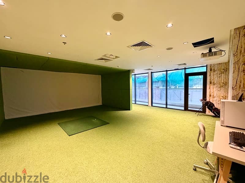 Luxurious studio apartment for sale in Juffair | Rented 10