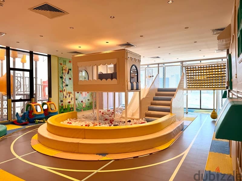 Luxurious studio apartment for sale in Juffair | Rented 13