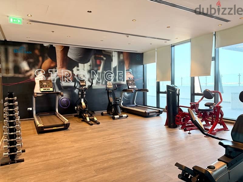 Luxurious studio apartment for sale in Juffair | Rented 14