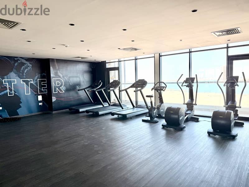 Luxurious studio apartment for sale in Juffair | Rented 15