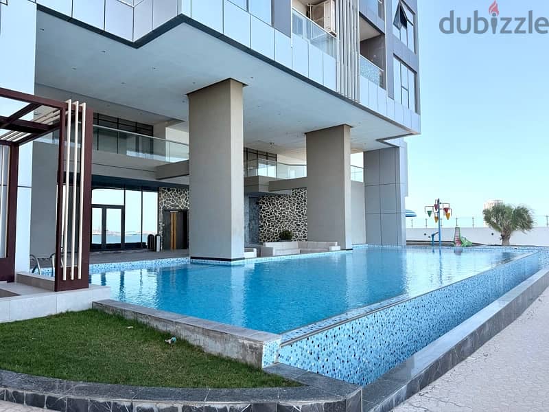 Luxurious studio apartment for sale in Juffair | Rented 17