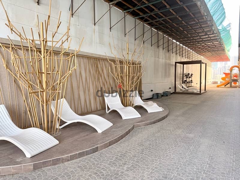 Luxurious studio apartment for sale in Juffair | Rented 18