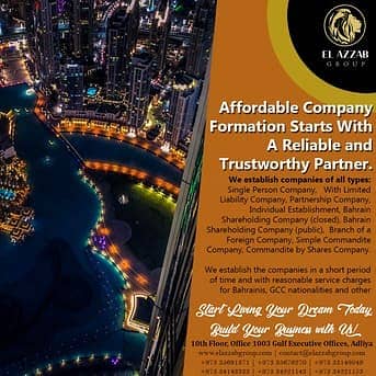 Sign½ up your Company to Establish Company BD 49 Only CALL NOW