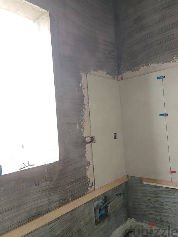 Tile fixing 1
