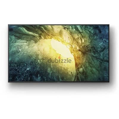 sony 55inchs 4k UHD android tv