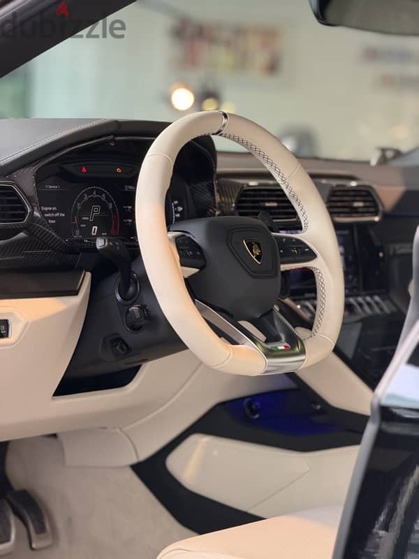 Lamborghini Urus 2024 6