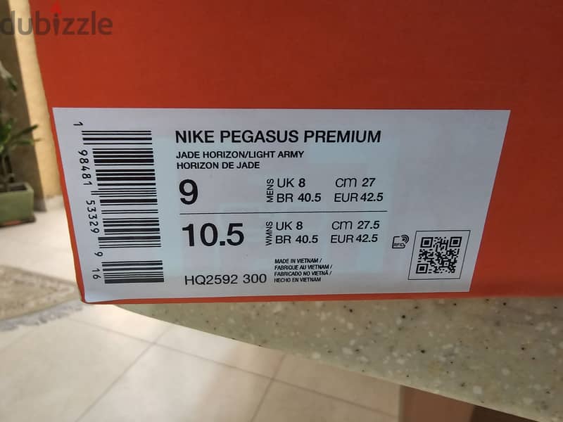 New NIKE Pegasus Premium shoes 2