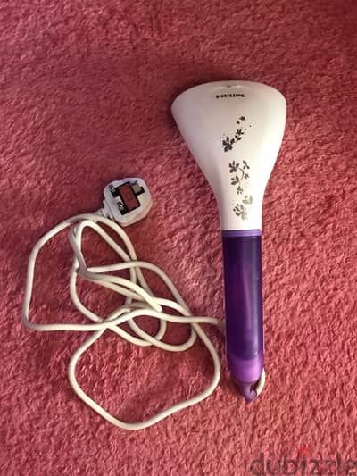 Philips Iron, Handheld Steamer