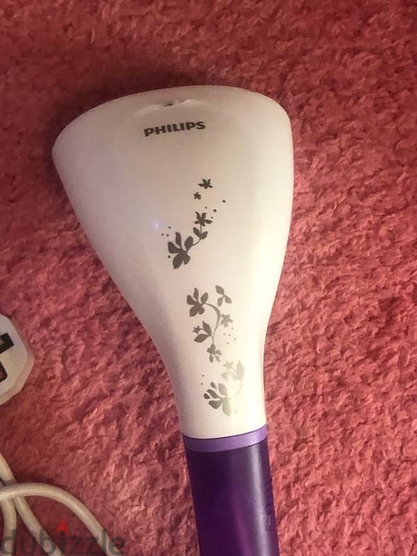 Philips Iron, Handheld Steamer 1