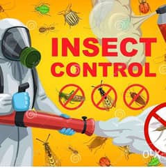 مكافحه الحشرات ومبيدات البحرين 0