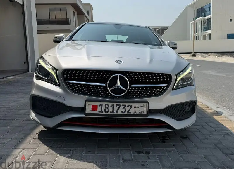 For Sale: Mercedes-Benz CLA 250, Model Year 2019