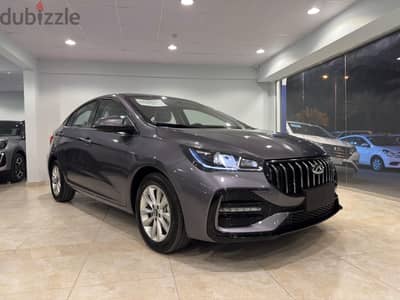 Chery Arrizo 5 2026