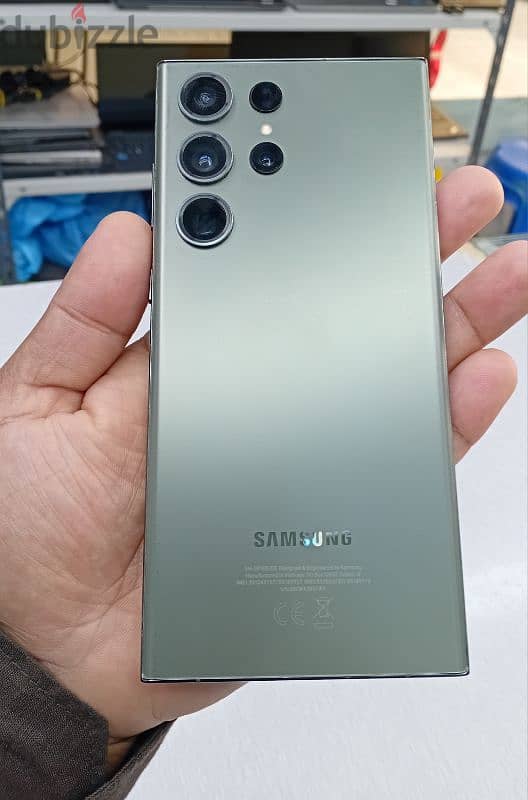 Samsung Galaxy S23 ultra 1