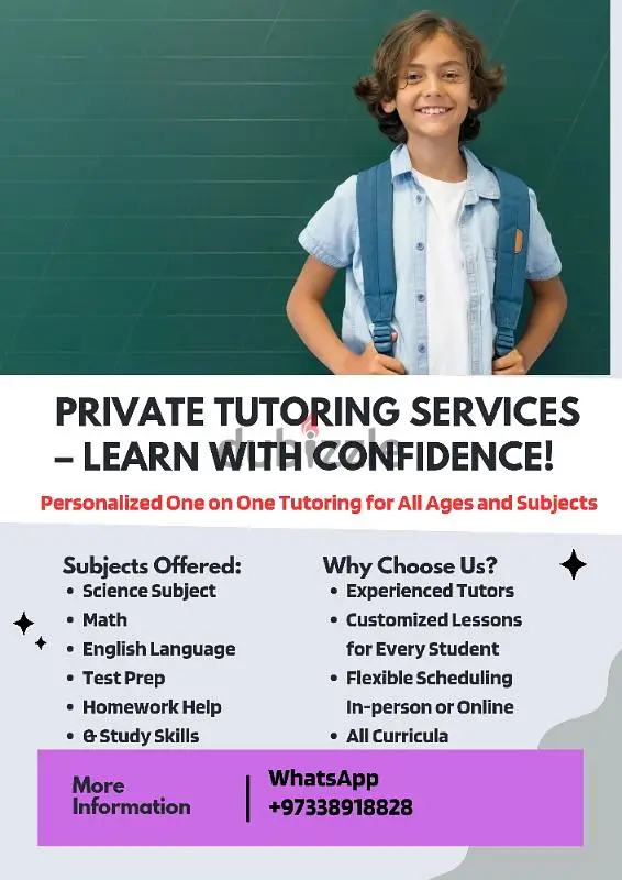 Home Tuition Services All Grades Quality Education