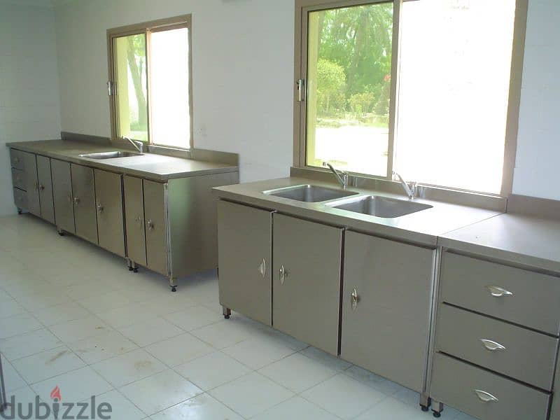 Stainless Steel kitchen 6