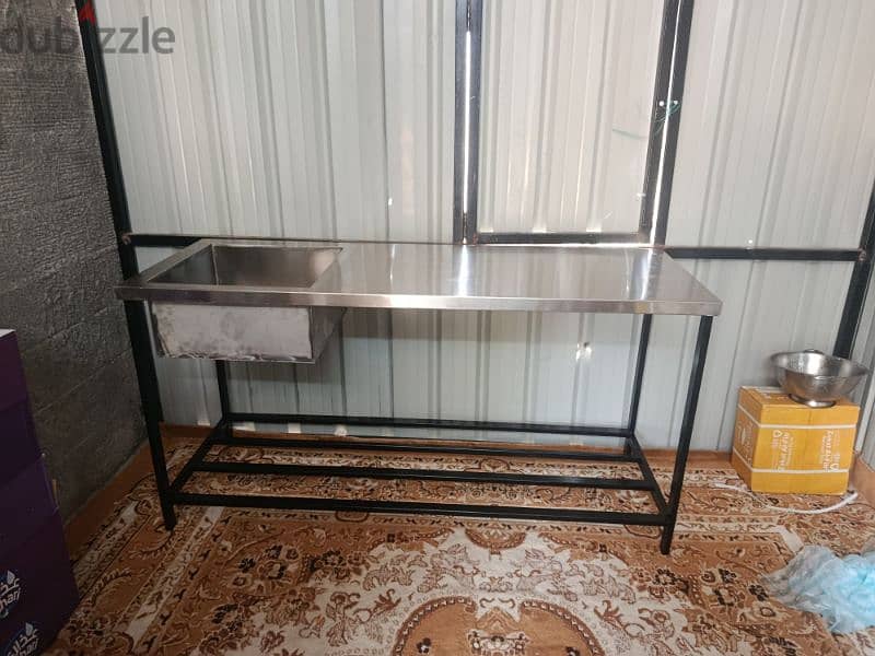 Stainless Steel kitchen 7
