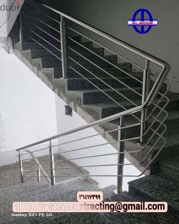 Stainless Steel kitchen 11
