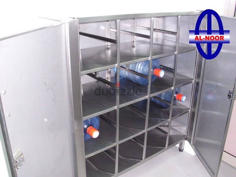 Stainless Steel kitchen 13