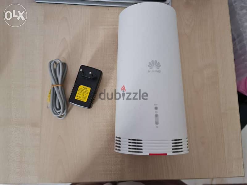 Unlocked Huawei 5G routers 1