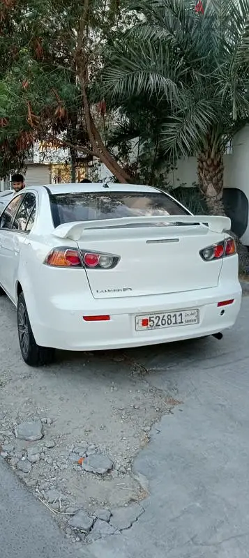ميتسوبيشي لانسر ٢٠١٥436760901489807361