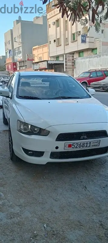 ميتسوبيشي لانسر ٢٠١٥436760901489807363