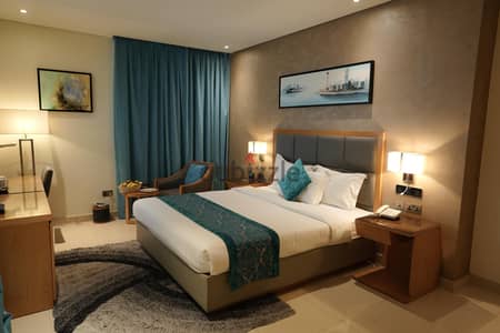 Short Stay - Daily Stay - 4 Star Luxury Hotel