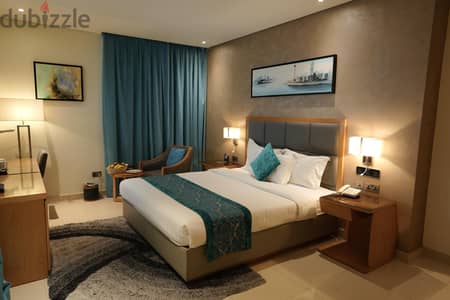 Daily Stay Hotel offer BHD 18 - Book today