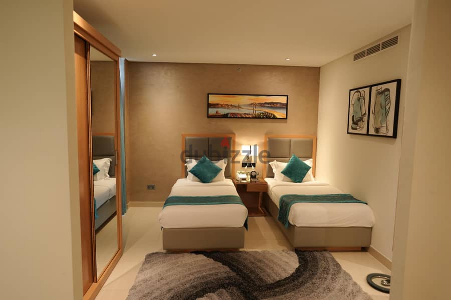 Daily Stay Hotel offer BHD 18 - Book today 1