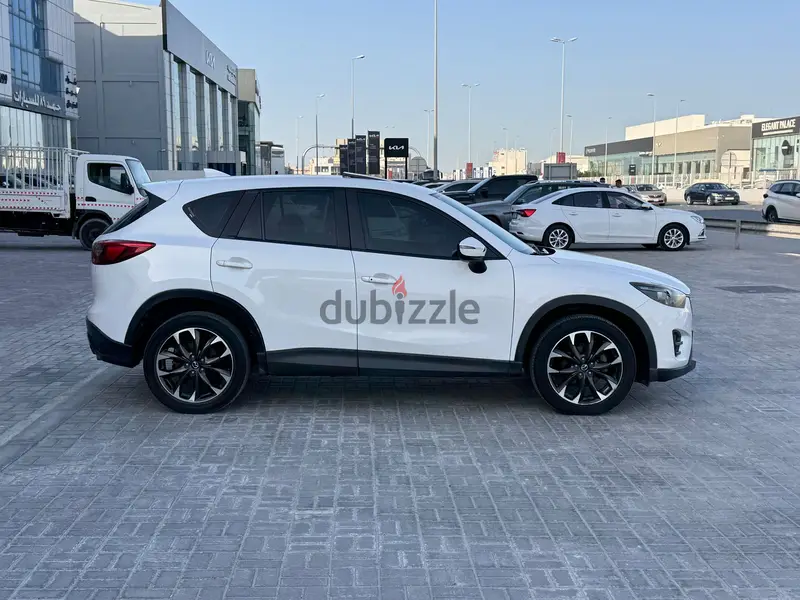 مازدا CX-5 عام ٢٠١٦ باللون الأبيض426011783993108483