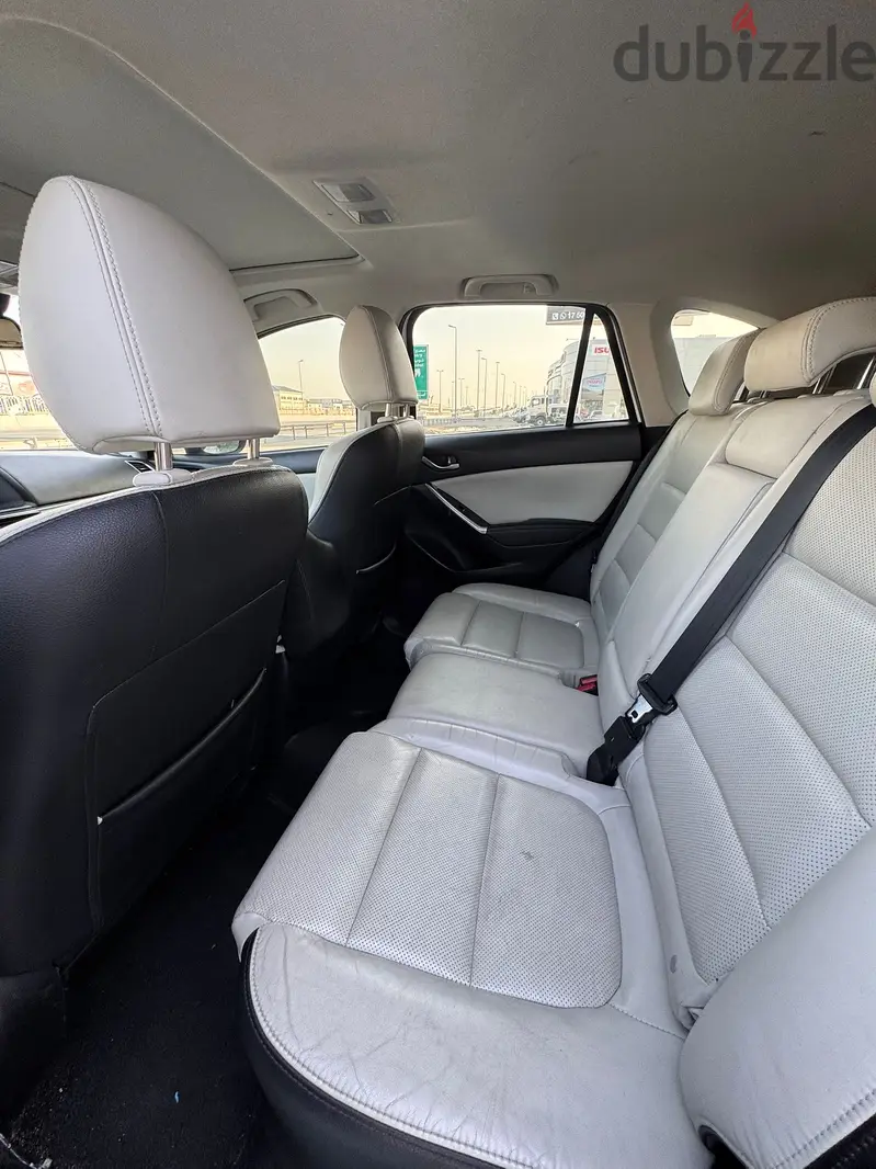 مازدا CX-5 عام ٢٠١٦ باللون الأبيض426011783993108485