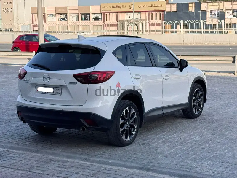 مازدا CX-5 عام ٢٠١٦ باللون الأبيض426011783993108487