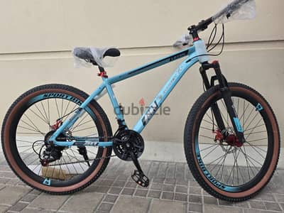 New Stock - BCM Brand - 24 , 26 , 29 Inch Full Aluminium - Alloy Bikes