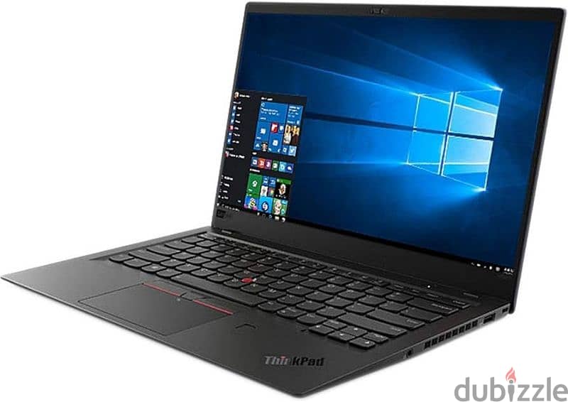 Lenovo ThinkPad X1 Carbon i7 ultra slim laptop 1