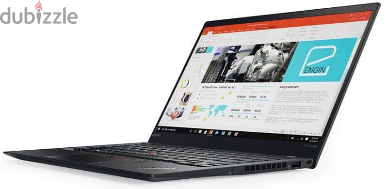 Lenovo ThinkPad X1 Carbon i7 ultra slim laptop 3
