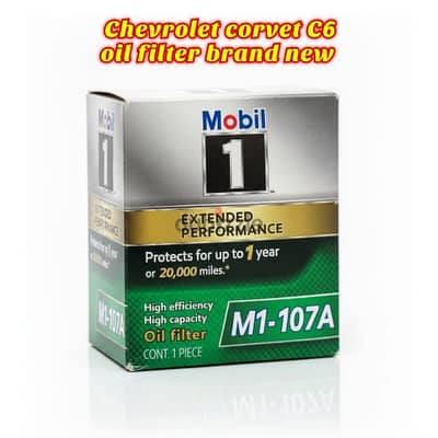 Chevrolet oil filter brand new  5 BD call WhatsApp 33435424