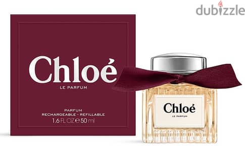 Brand New Sealed Box Chloé Le Parfum for Sale