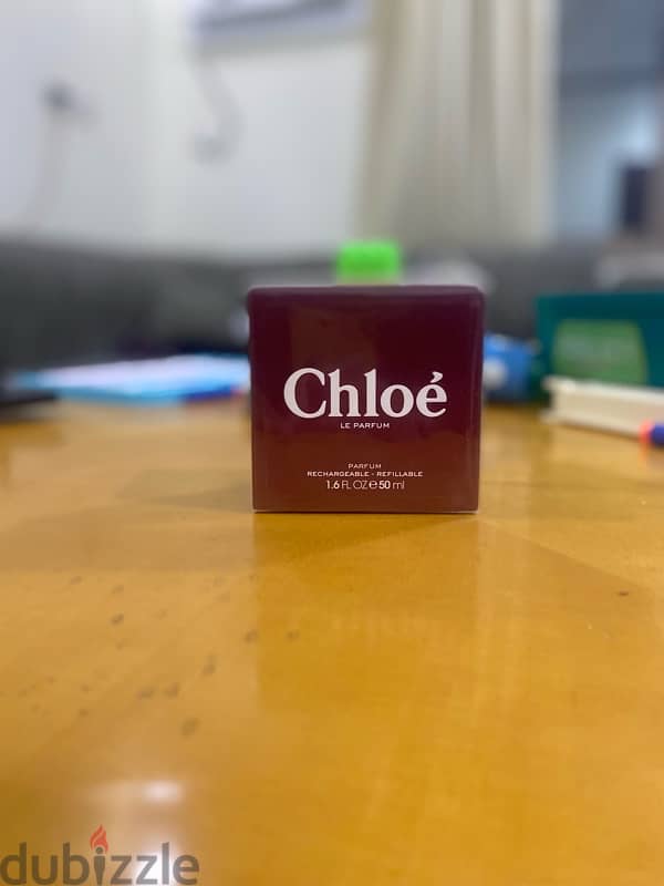 Brand New Sealed Box Chloé Le Parfum for Sale 1