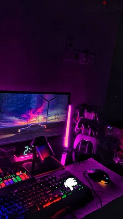 سيت اب كامل بل كمال وتمام ونظيف وسوني ماصار له شهر