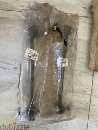 Ford suspension front sway bar end link, K750048