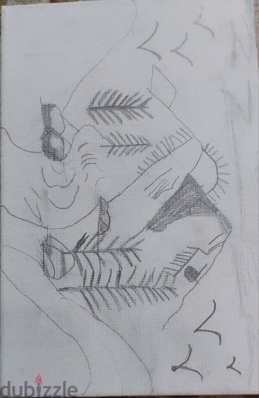 hand made painting 1