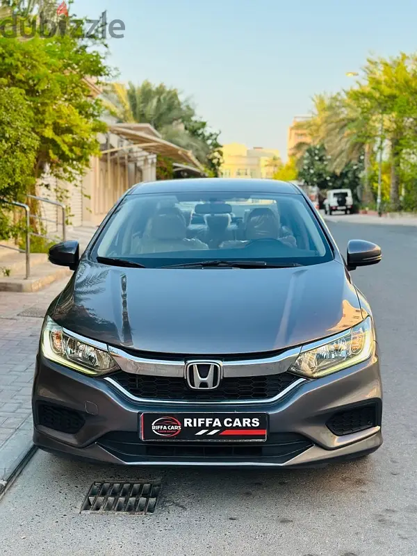 هوندا ستي 2019