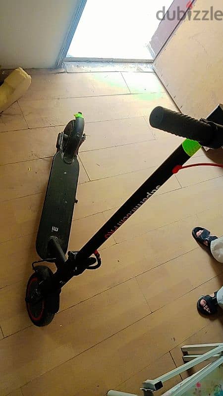 electric scoty 3