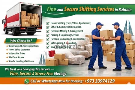 House shifting furniture Moving packing services