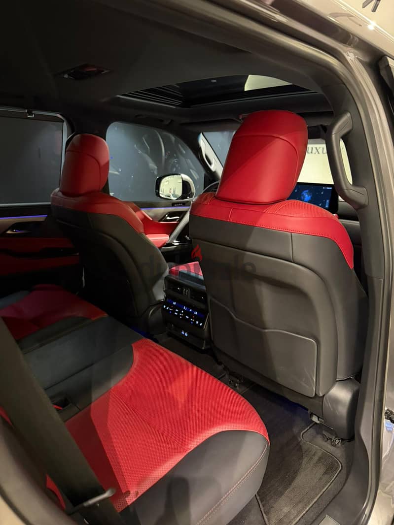 Lexus LX 600 2022 6