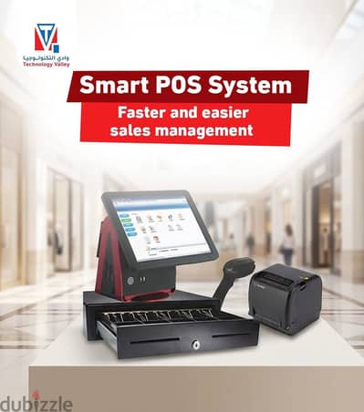 POS Systems in Bahrain | Complete Point of Sale Solutions