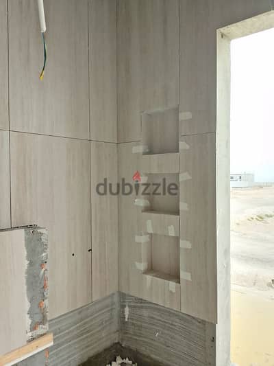 Tile fixing